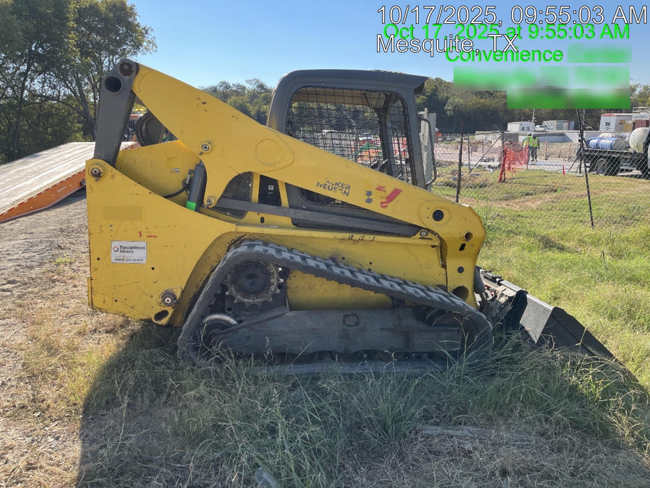 2019 WACKER NEUSON ST45