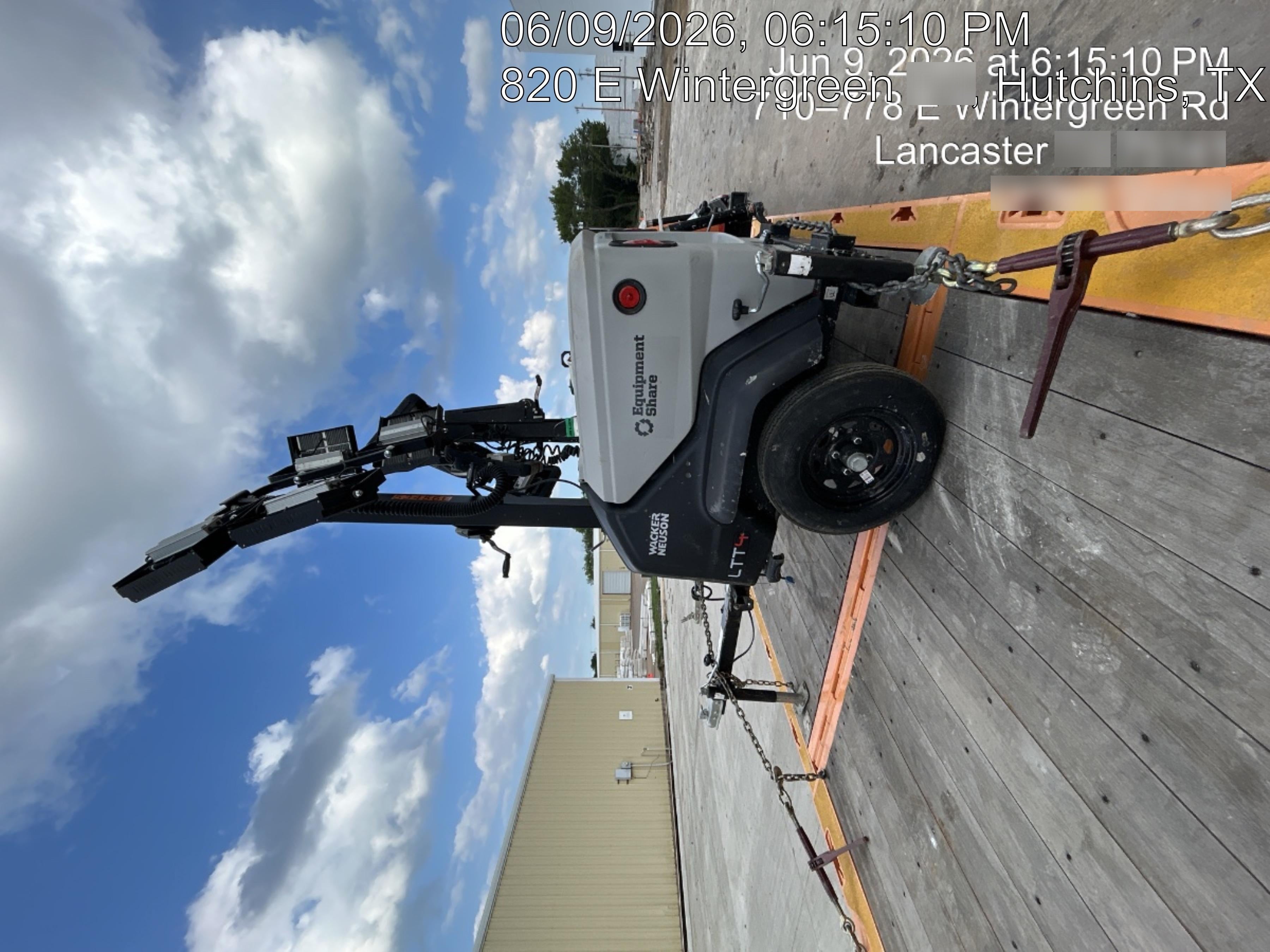 2025 WACKER NEUSON LTT4