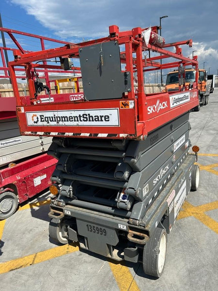 2021 SKYJACK SJ4740