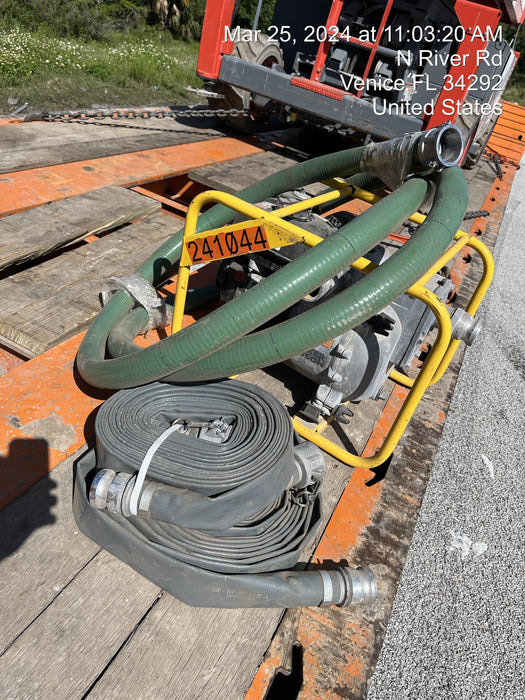 2022 WACKER NEUSON PT2A