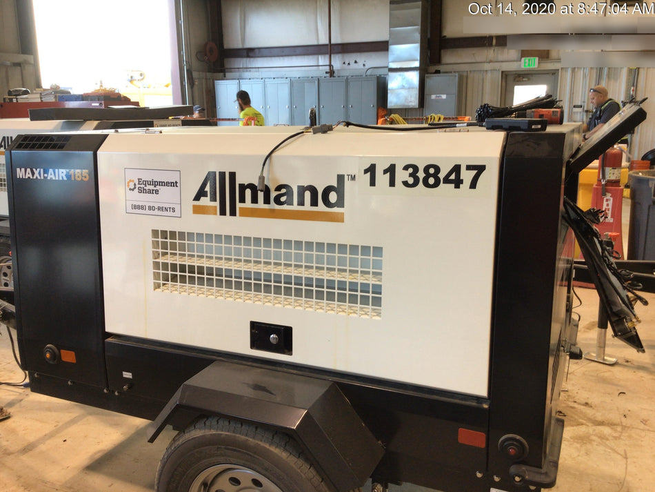 2020 ALLMAND MA185