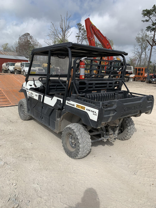 2022 KAWASAKI Mule PRO-DXT (Half Door)