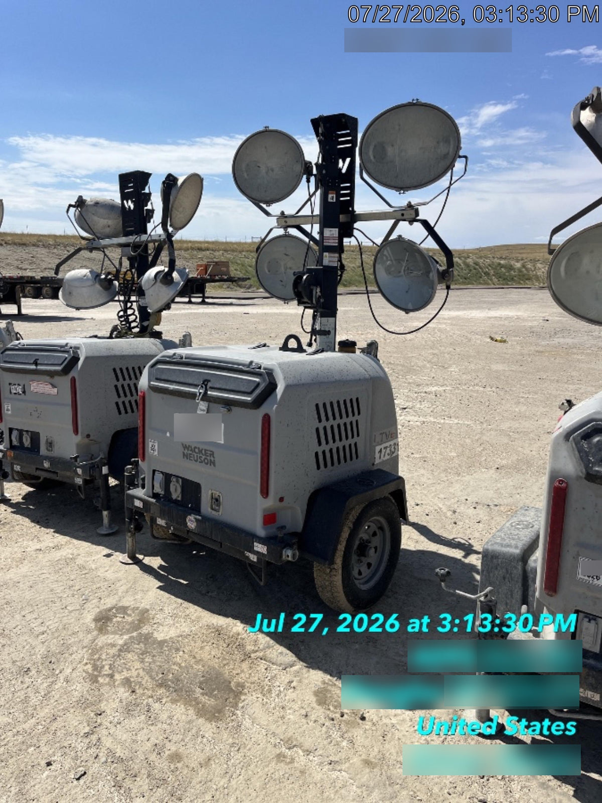 2018 WACKER NEUSON LTV6K-MH