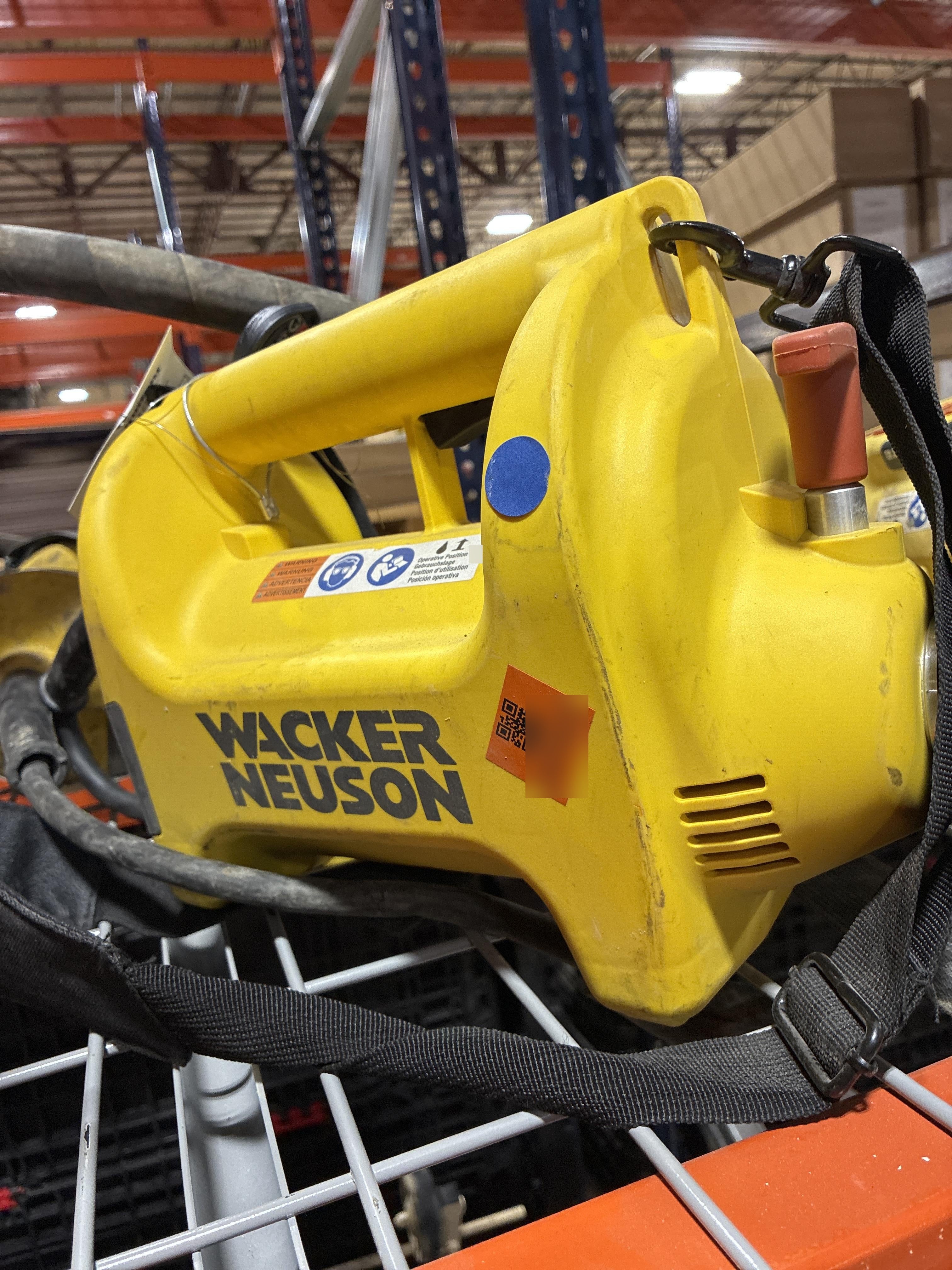 2019 WACKER NEUSON M2500