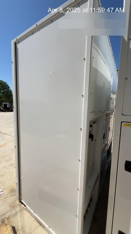 2021 AES AHU-100T