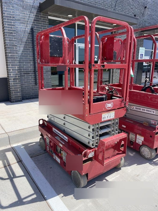 2019 MEC 1330SE Standard Options