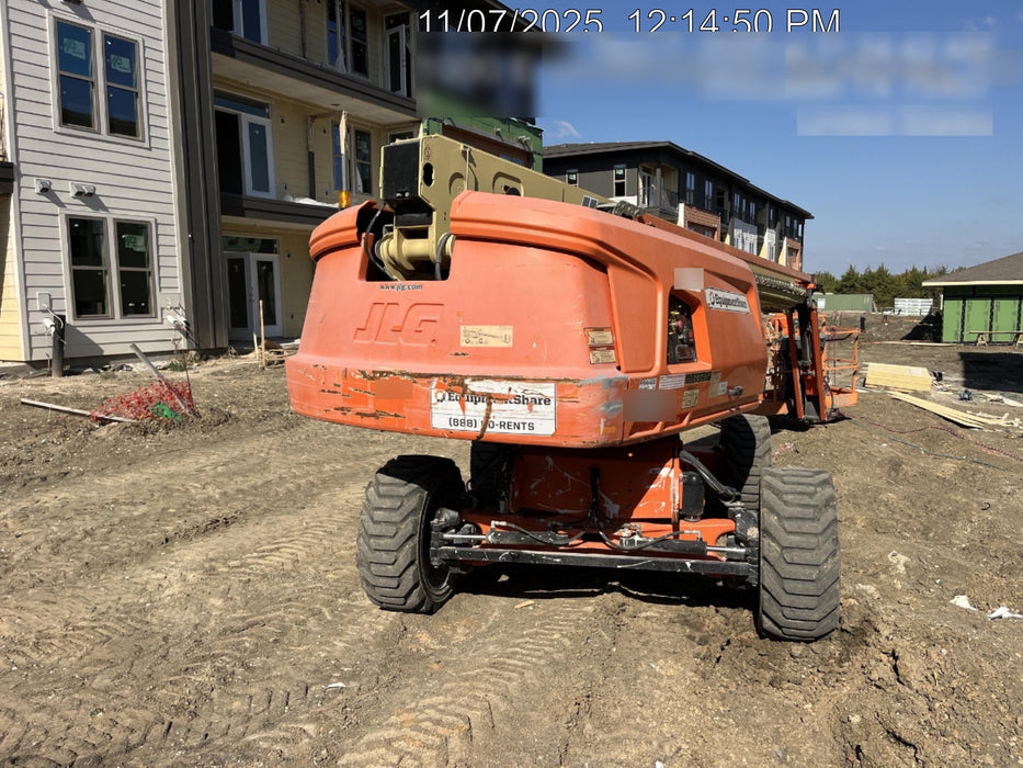 2019 JLG 660SJ