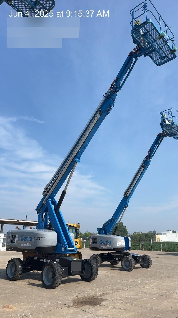 2025 GENIE S-65 XC