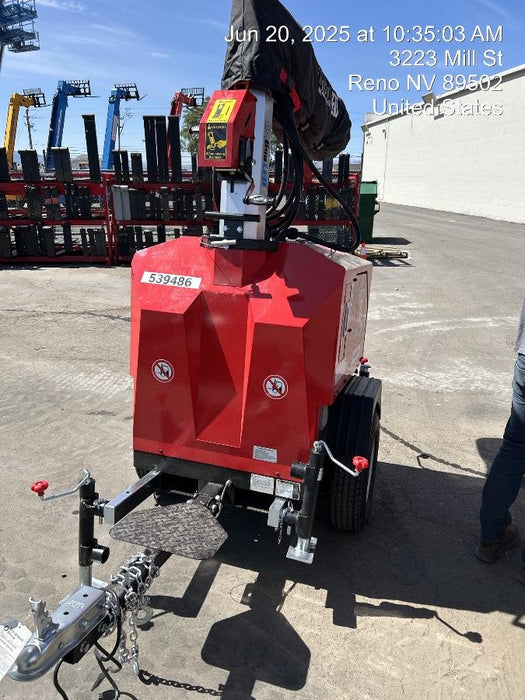 2025 MULTIQUIP GBX24BK