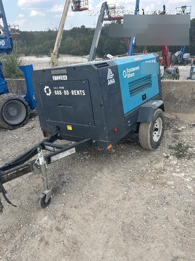 2023 AIRMAN PDS185S CWK