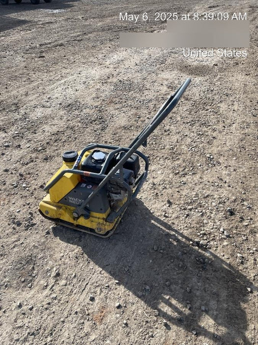 2020 WACKER NEUSON WP1550AW