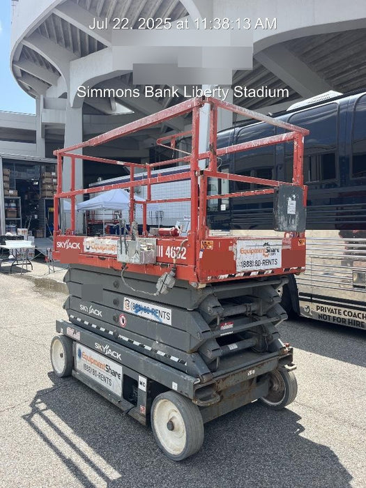 2018 SKYJACK SJIII-4632