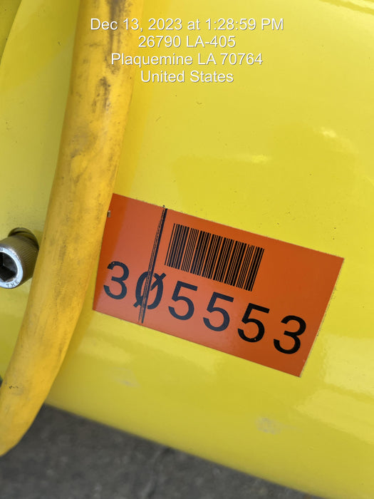 2023 TEXAS PNEUMATIC TOOLS, INC. TB-8-EXP