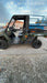 2021 Yanmar YU1000 Canopy, Steel Wheel, Poly WindShield, Beacon, Backup Alarm