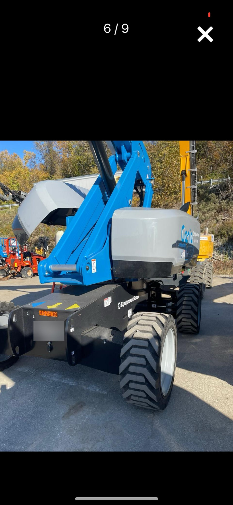 2024 GENIE S-65 XC