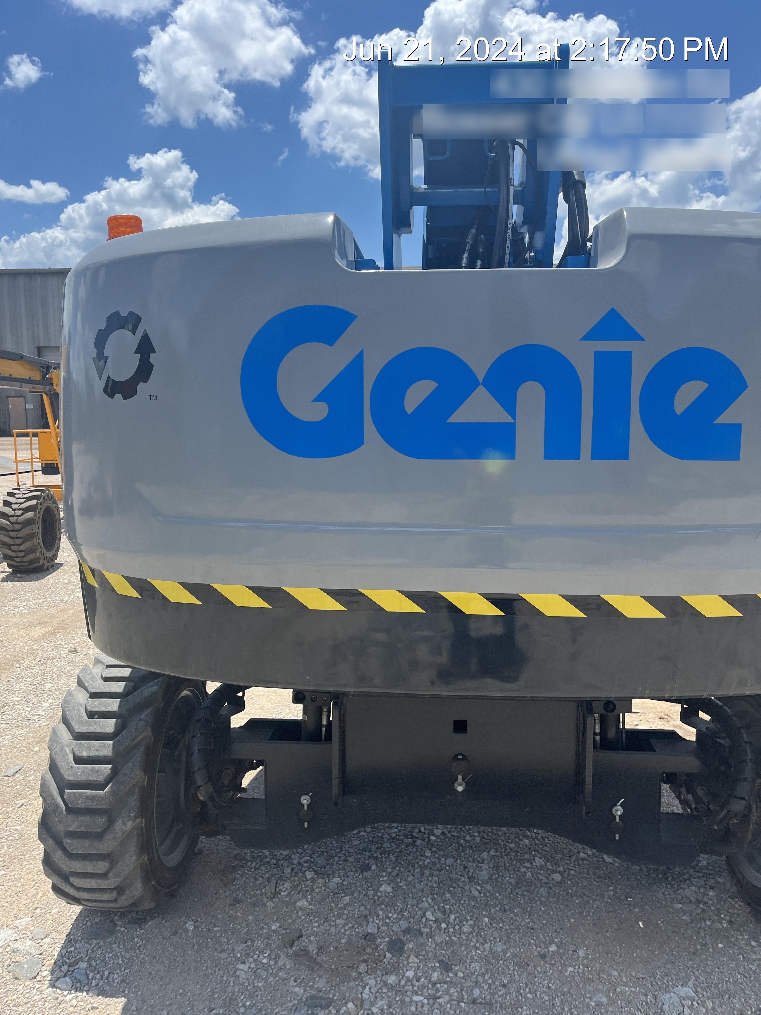 2024 GENIE S-45 XC
