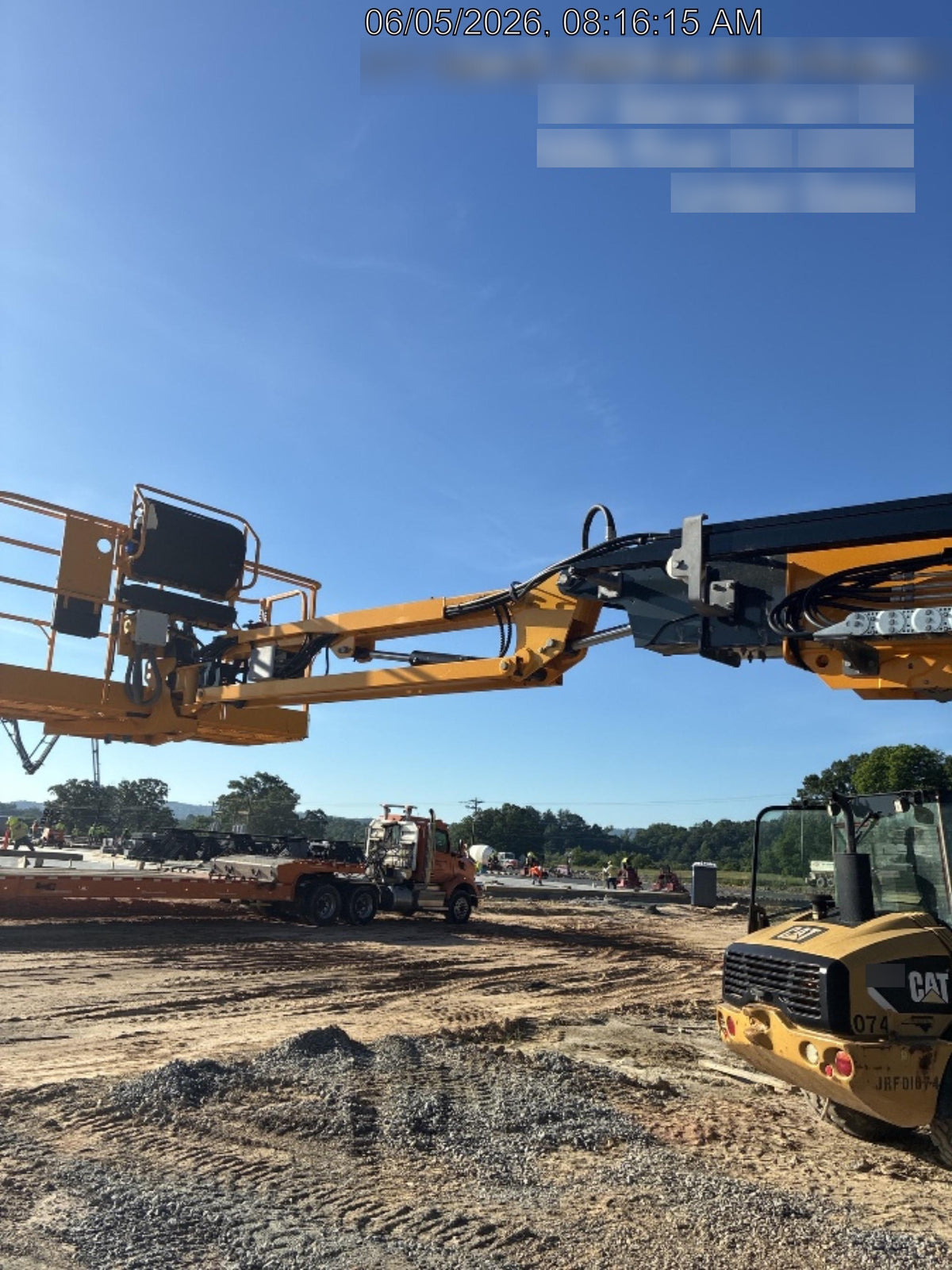 2025 HAULOTTE HT67 RTJ O