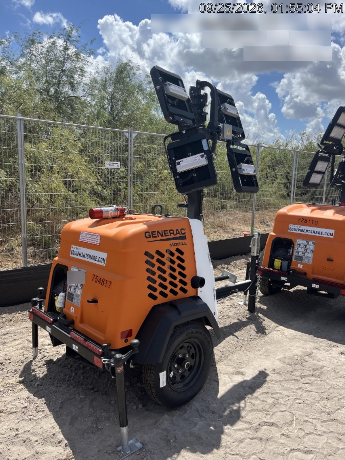 2026 GENERAC MLTS-4