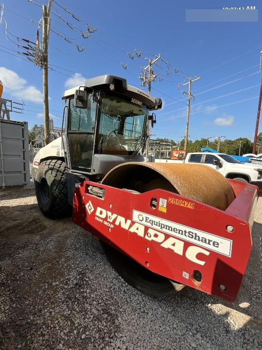 2023 DYNAPAC CA2500D