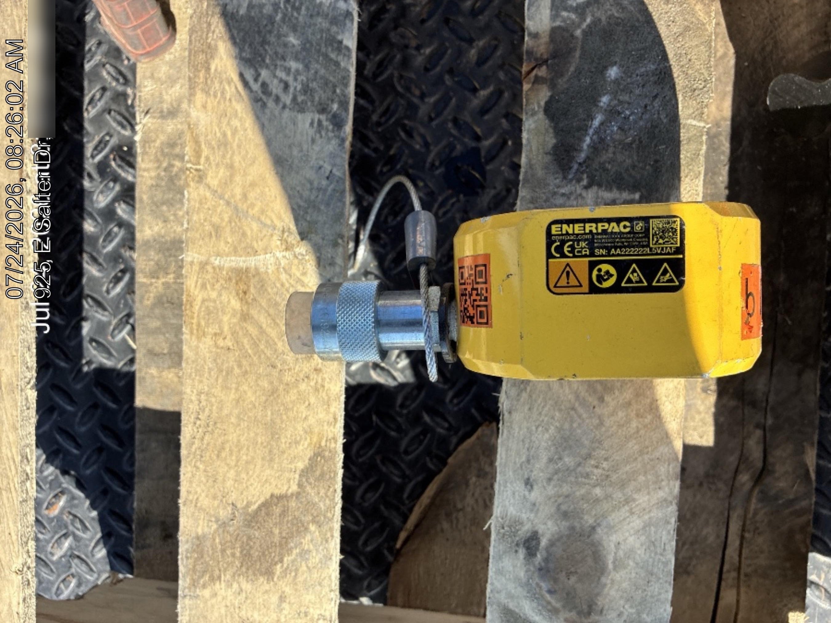 2024 ENERPAC RSM300