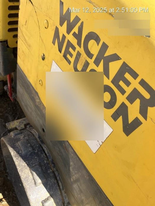 2019 WACKER NEUSON RTKx-SC3