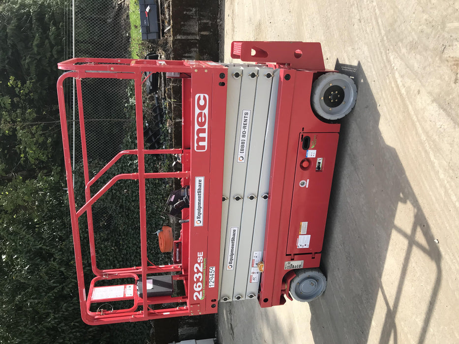 2021 MEC 2632SE