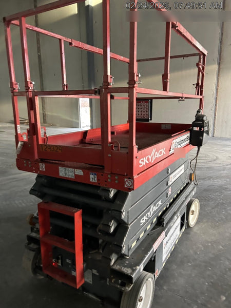 2021 SKYJACK SJ4732