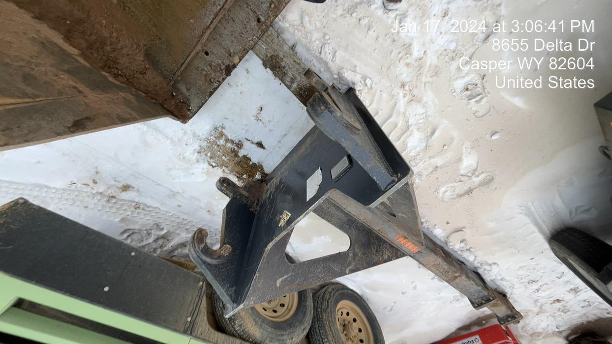 2023 JRB WA250-6 JRB Attachment