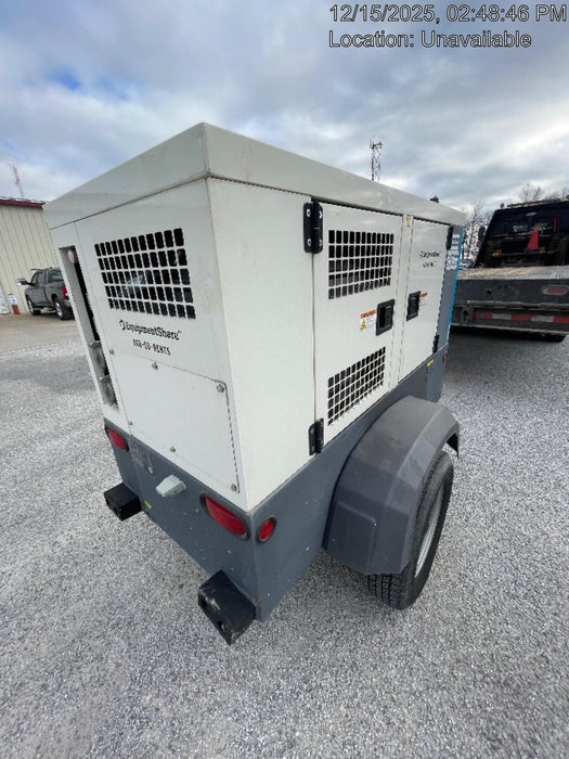 2022 ATLAS COPCO QAS25 CWK