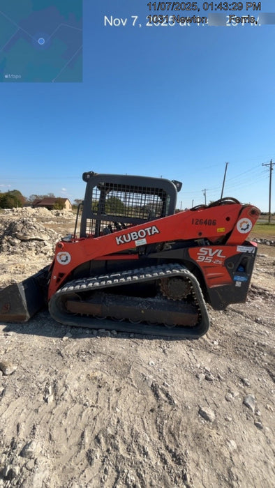 2020 KUBOTA SVL95-2S