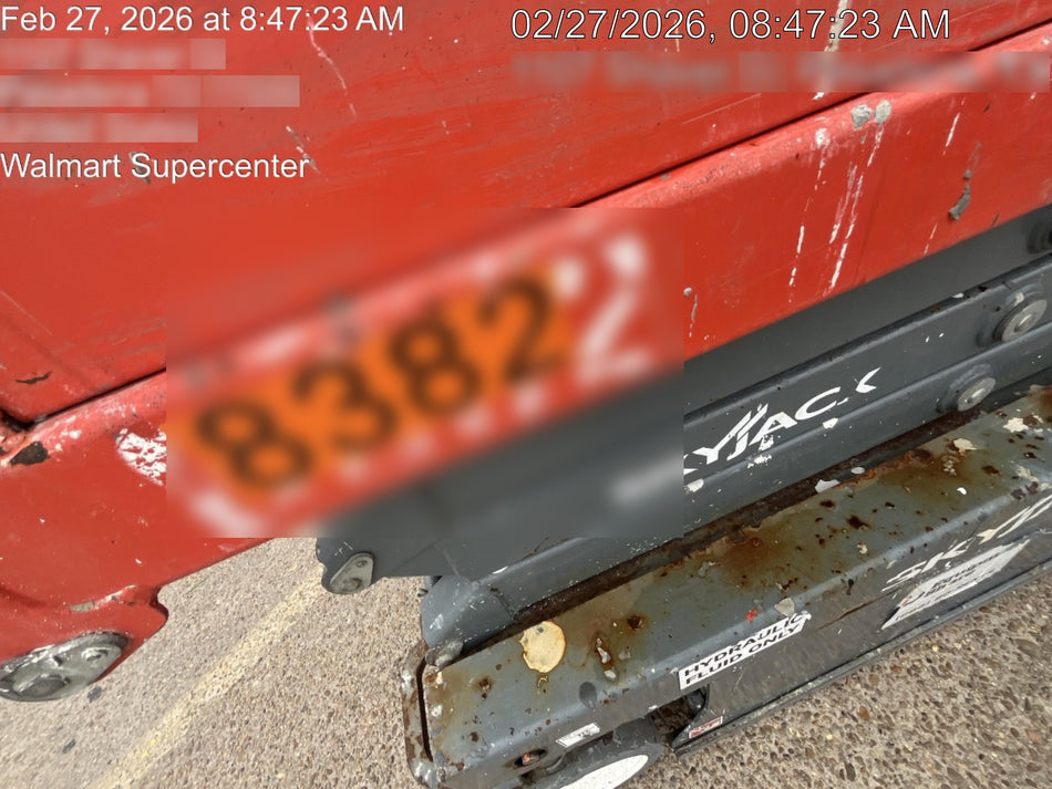 2018 SKYJACK SJIII-3219