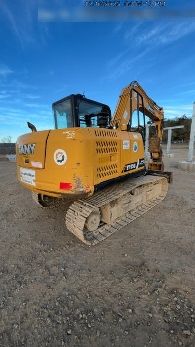 2020 SANY SY95C