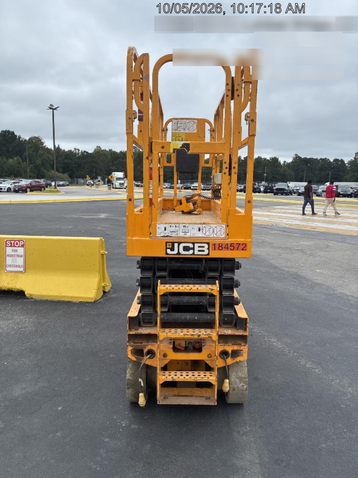 2021 JCB S2632E