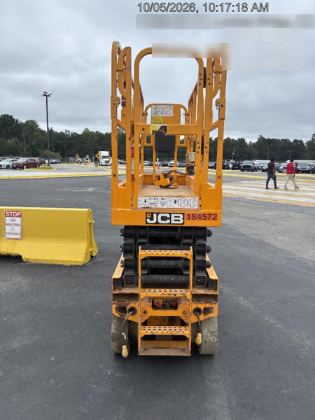 2021 JCB S2632E