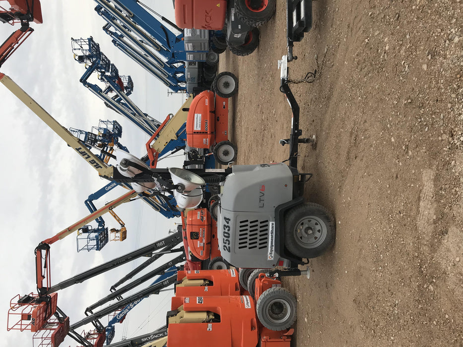 2019 Wacker Neuson LTV6L-MH Wacker Neuson LTV6 Standard Options, ES Track Hardware, Fuel Level Sensor