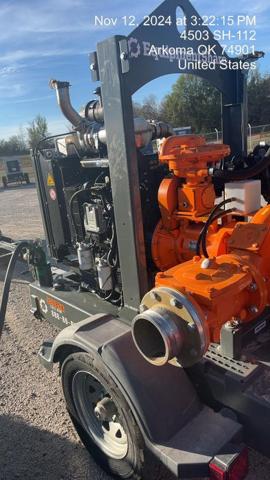 2023 PREMIER PUMP 6NNT‐RP‐TD2.9‐T85