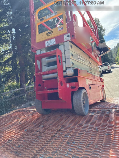 2021 MEC 2632SE
