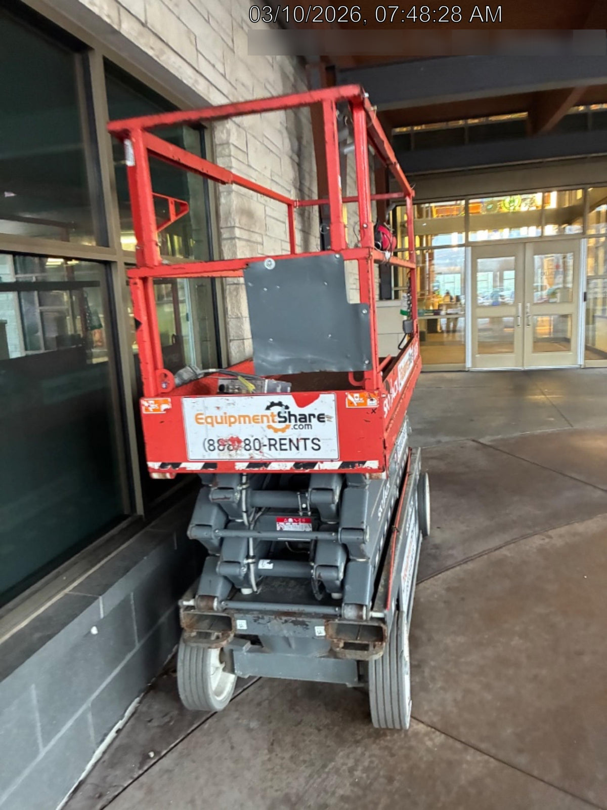 2018 SKYJACK SJIII-3226