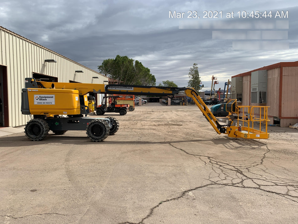 2021 HAULOTTE HT46RTJO