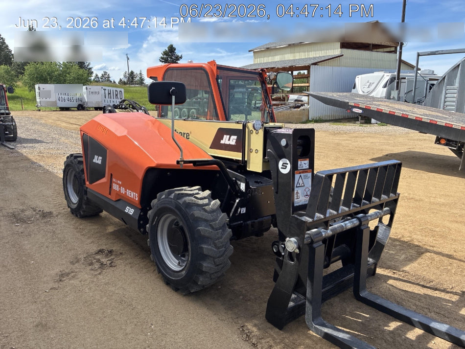2026 JLG 519