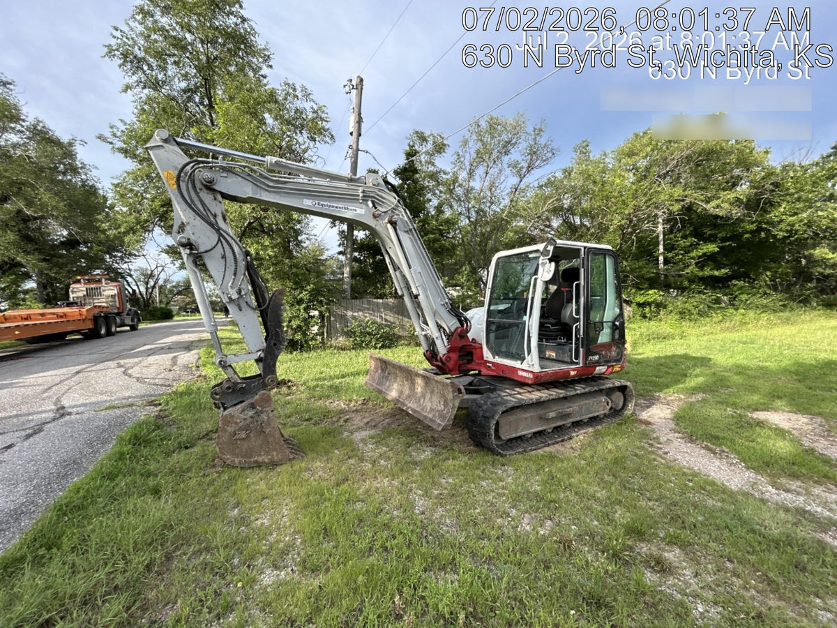 2024 TAKEUCHI TB290-CR