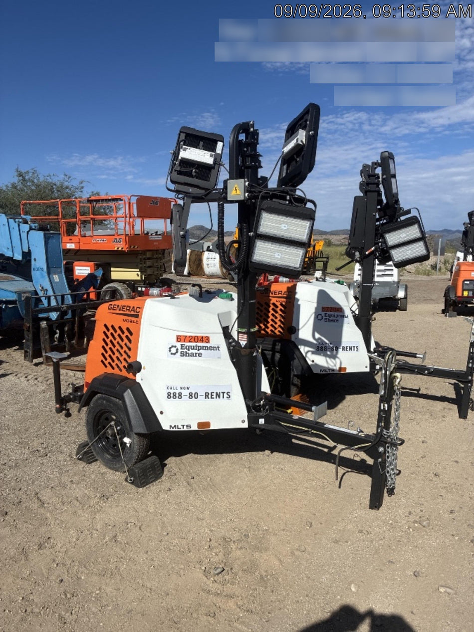 2026 GENERAC MLTS-4