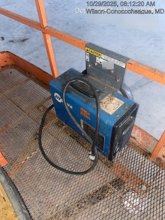 2022 MILLER ELECTRIC CST-280