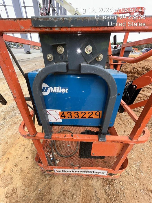 2024 MILLER ELECTRIC CST-282