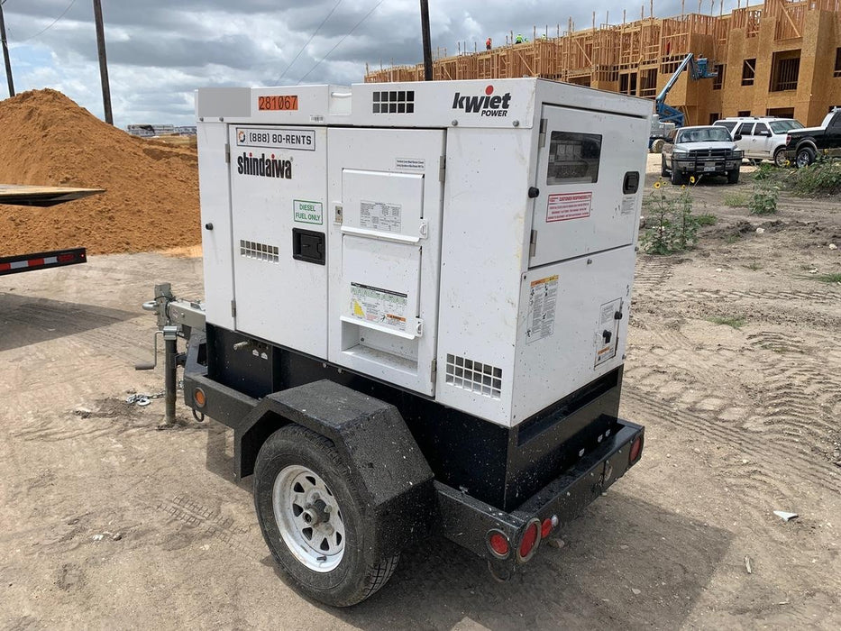 2022 SHINDAIWA DGK25F