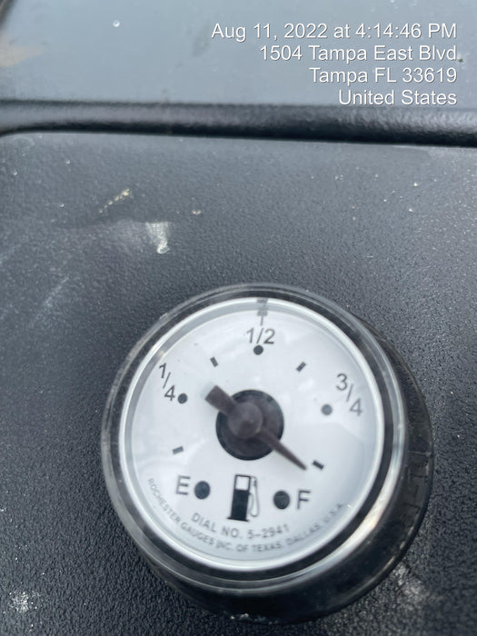 2022 Allmand NLV3GR (4) LED Light Fixture 350W, 23' Vertical Mast, 3kW Prime, Towable, Deep Sea L401, Leveling Jacks, Yanmar T4F 5.8hp