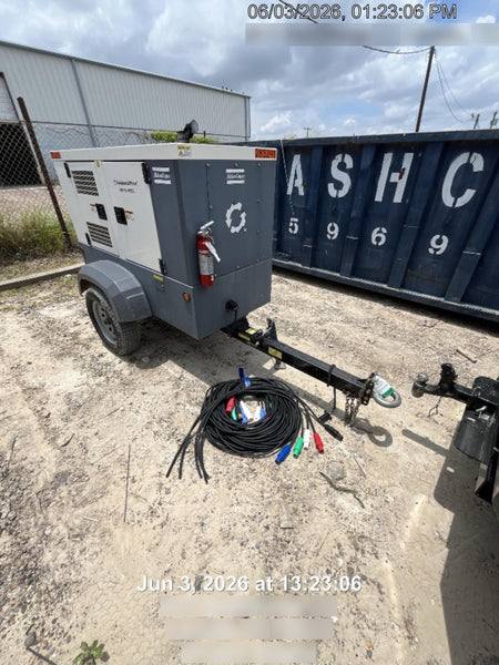 2022 ATLAS COPCO QAS25 CWK