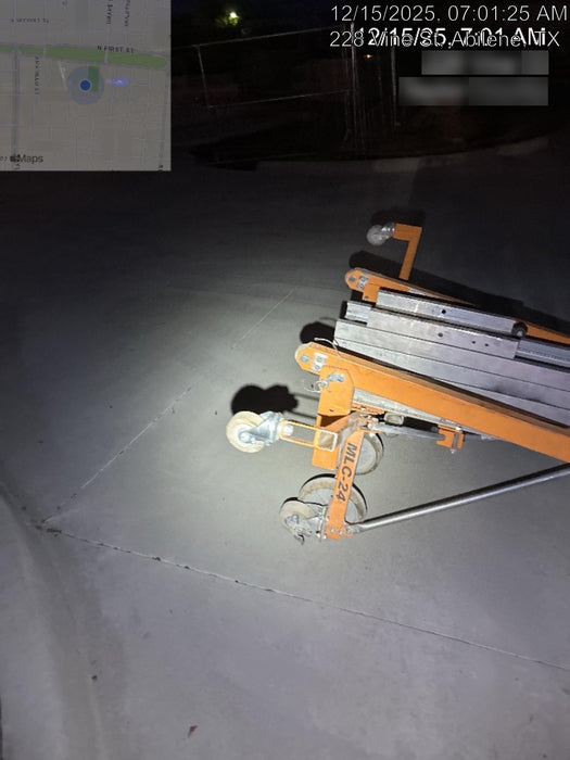 2021 LIFTSMART MLC-24