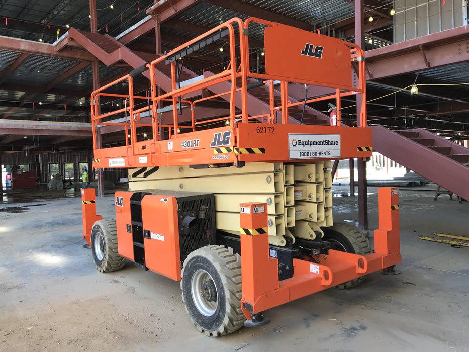 2020 JLG 430LRT