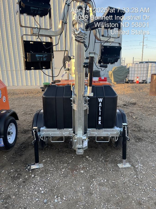 2025 WANCO WLTT-4MK8K